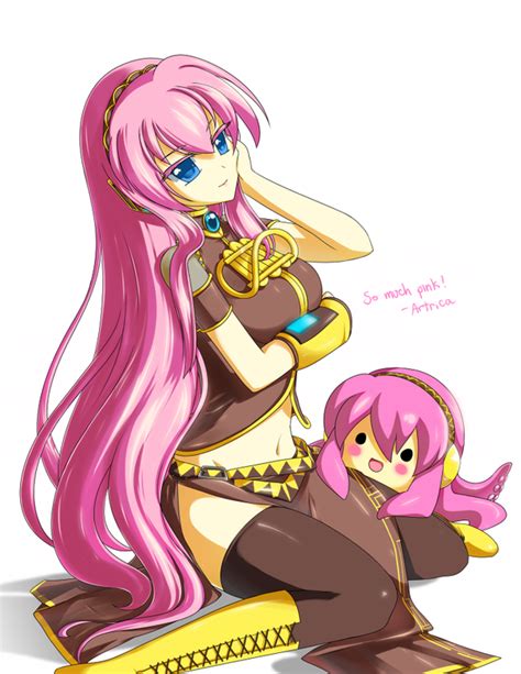 Luka and Tako - Megurine Luka Fan Art (28841238) - Fanpop