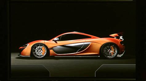 McLaren P1 Launch Sequence Engine Sound Commercial Carjam TV HD Car TV Show 2015 - YouTube