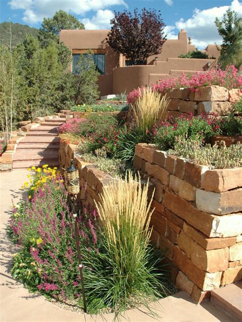 Southwestern Landscape Design Ideas, Pictures, Remodel & Decor