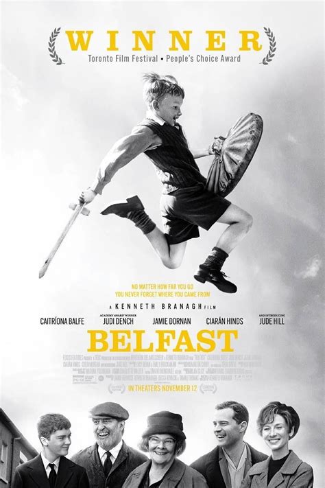 Belfast Tickets & Showtimes | Providence Place Cinemas 16 and IMAX