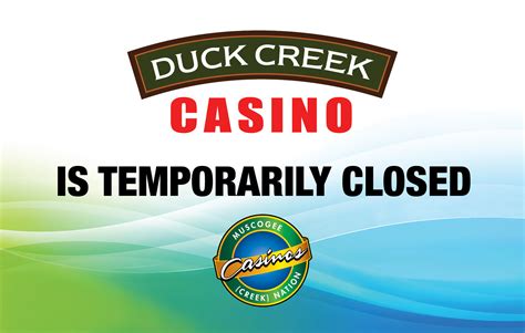 Promotions Archives - Duck Creek Casino