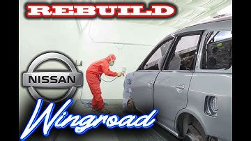 Kisah terbaik modified nissan wingroad y11, tips, kisaran biaya terbaru ...