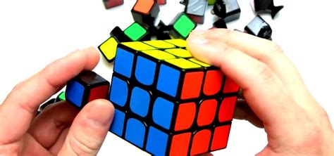 How to Solve the Rubik's Cube Faster with Shortcuts « Puzzles ...