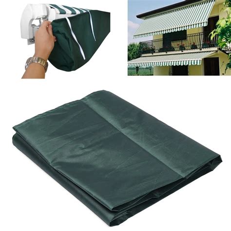 Patio Awning Storage Bag Winter Rain Weather Cover Protector Sun Canopy Shelter Waterproof Shade ...