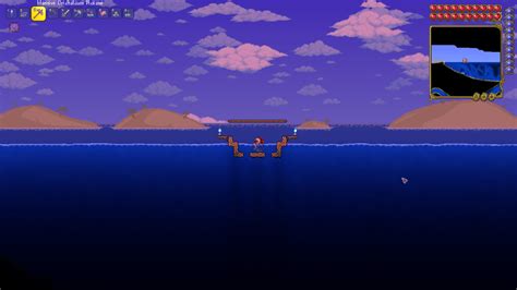 shark farming- sharks wont spawn | Terraria Community Forums