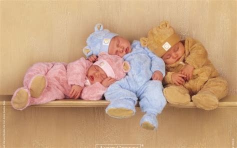 Cute Sleeping Babies Wallpapers | HD Wallpapers | ID #598