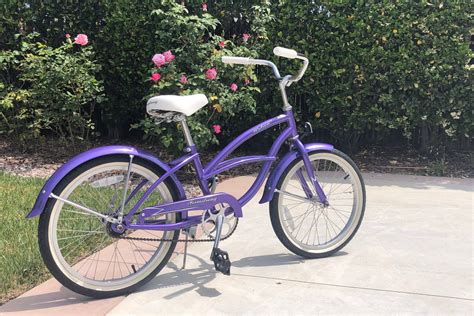 Firmstrong 20" Urban Girl Beach Cruiser Bicycle – XDSBikeco.com