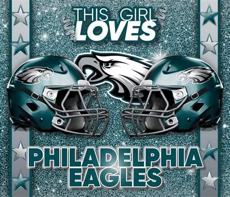 Philadelphia Eagles Helmets - This Girl Loves