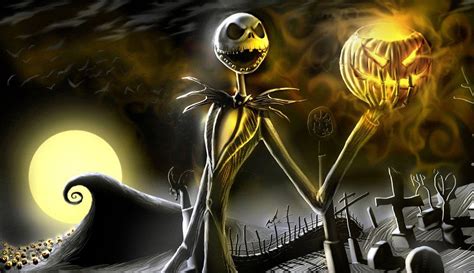 Jack Skellington HD Wallpapers - Top Free Jack Skellington HD Backgrounds - WallpaperAccess