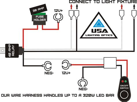 Fog Light Diagram With Relay