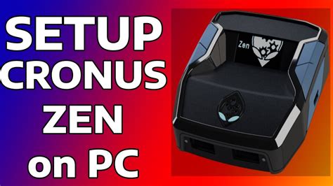 UPDATED Cronus Zen Setup Guide 2023 | Console + PC Setup Cronus Zen ...