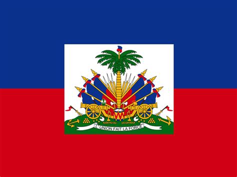 Republic of Haiti, 1806 | Flag | Haiti | OzOutback