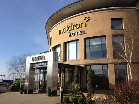 Hotels accommodation near Belfast Int. Airport