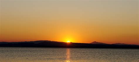 RocK tHe momeNt: Sunset in la Albufera