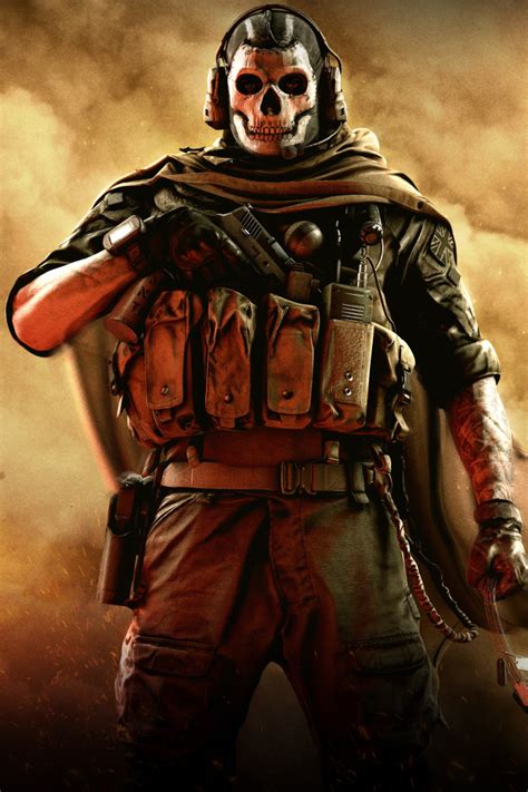 640x960 Resolution CoD Modern Warfare Poster iPhone 4, iPhone 4S Wallpaper - Wallpapers Den