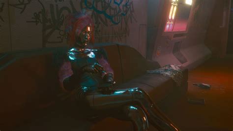 How to find Grimes in Cyberpunk 2077 | GamesRadar+