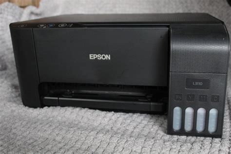 Epson L3110 Printer and Scanner, Computers & Tech, Printers, Scanners ...