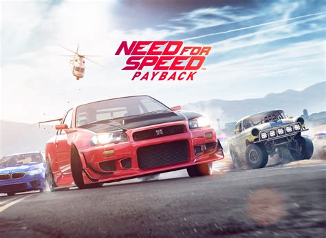 Need for Speed Payback poster HD wallpaper | Wallpaper Flare