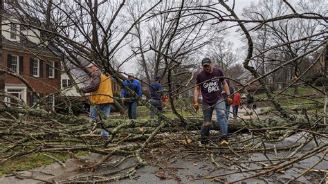 Here are the tornadoes confirmed in North and South Carolina | wcnc.com