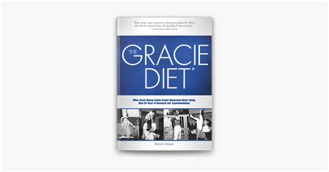 ‎The Gracie Diet on Apple Books