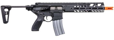 SIG SAUER MCX VIRTUS Proforce Series AEG Airsoft Rifle, Black