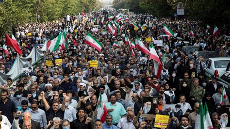 Iran protests: Revolutionary Guards chief warns 'today is the last day of demonstrations' after ...