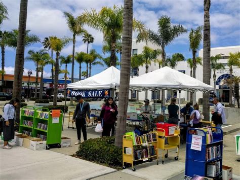 Friends of the Oceanside Public Library Celebration Is Tomorrow ...