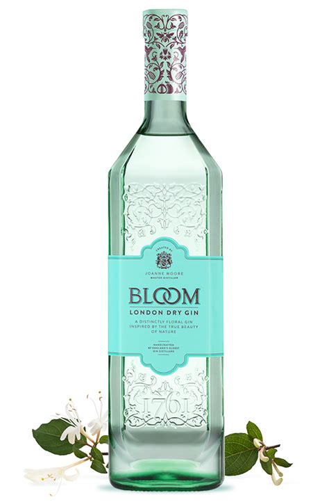 BLOOM Gin - Live Full Bloom