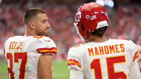 Travis Kelce on tight end pay days, concussions, Mahomes Magic and more ...