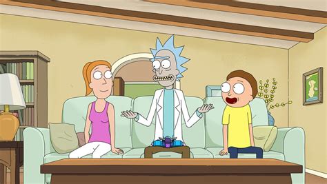 ‘Rick and Morty’ Season 7 Trailer Reveals New Voice Actors