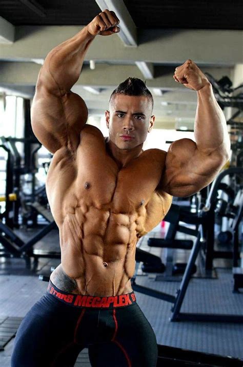 Muscle Morphs by Hardtrainer01 | Muscle men, Julian tanaka, Big muscles