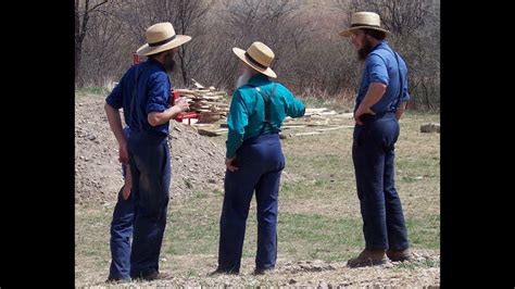 Amish Culture and Beliefs - YouTube