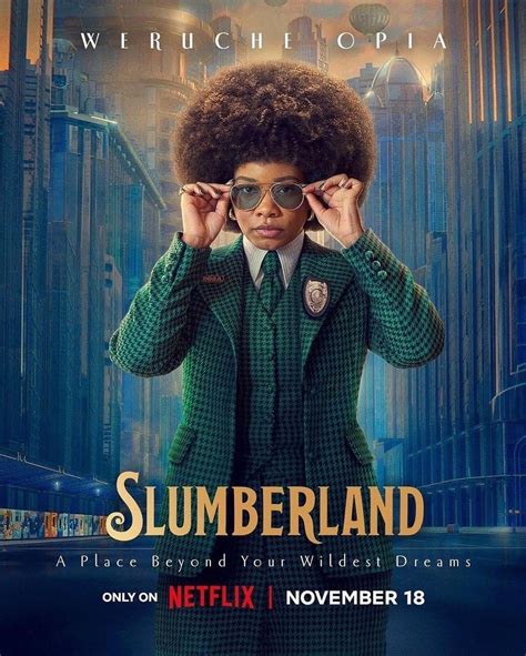 Slumberland (2022)