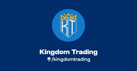 Kingdom Trading | Instagram, Facebook, TikTok, Twitch | Linktree