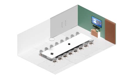 Best Layouts For Your Conference Rooms - Shure USA