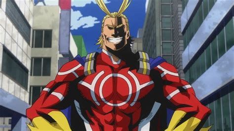 What Makes a Good Superhero Anime in Modern Anime? - Rice Digital ...