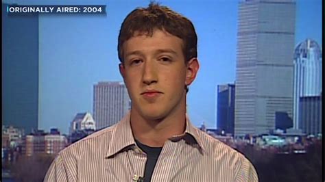 Watch a very young Mark Zuckerberg explain "the Facebook" on CNBC - Vox