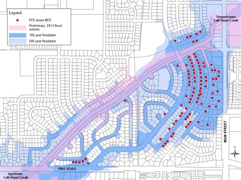 Loss Avoidance Study: Higher Regulatory Standards, 2013 Colorado Floods ...