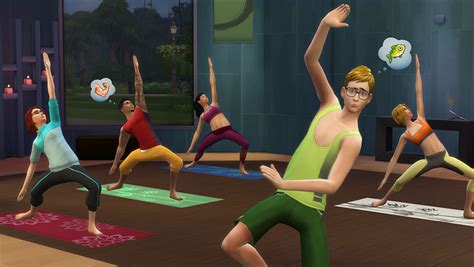 The Sims 4 Spa Day Download - VideoGamesNest