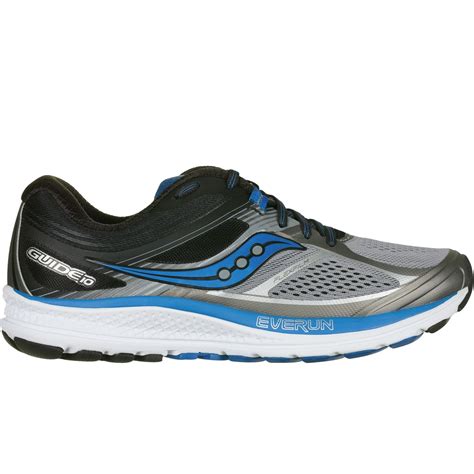 Saucony Guide 10 Light Stability Running Shoe - Men's - Footwear