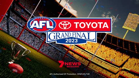 Win a 2023 Toyota AFL Grand Final Package | 7NEWS