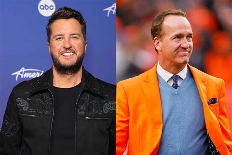 Luke Bryan and Peyton Manning to Host the 2022 CMA Awards | WKKY ...