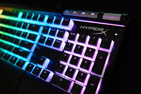 HyperX Pudding Keycaps Setup And Review: Great RGB Upgrade - BWOne