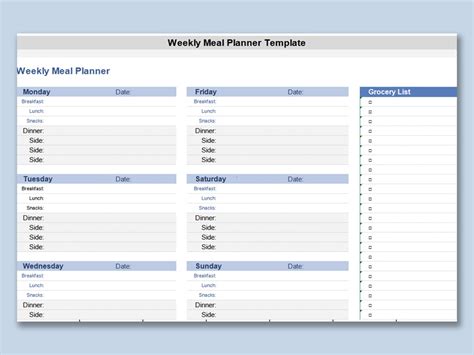 2023 Dated Weekly Planner Excel Template 2023 Editable, 42% OFF