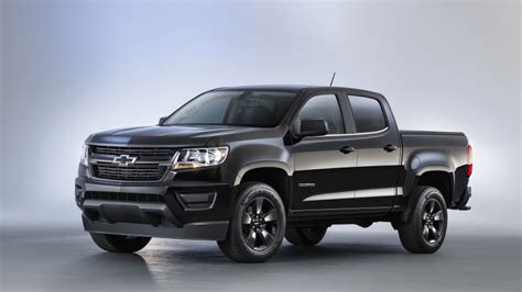 Chevy Colorado gets Midnight, Trail Boss editions - Autoblog