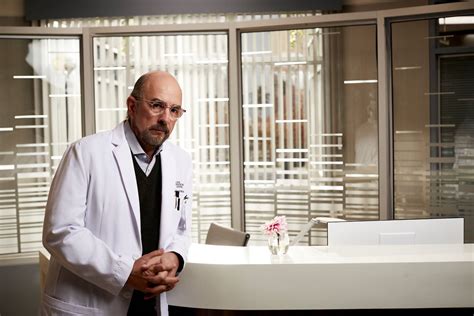 ‘The Good Doctor’: Who Plays Dr. Glassman?