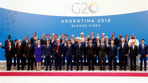 The top issues at the G20 summit in Argentina | CGTN America