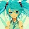 Miku Hatsune Icon - Hatsune Miku Icon (14355590) - Fanpop