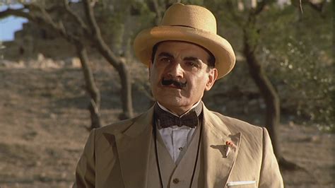 Watch Agatha Christie's Poirot Episode No. 1 TV Series Online - Evil Under The Sun - SonyLIV