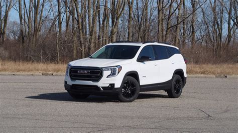 2022 GMC Terrain: Rugged-Looking and Economical - CNET